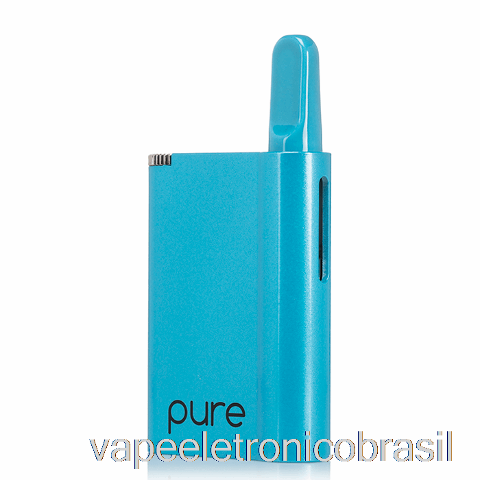 Vape Vaporesso The Kind Pen Pure 510 Bateria Kit Azul